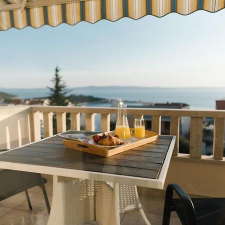Apartment Great View Makarska Zewnętrze zdjęcie