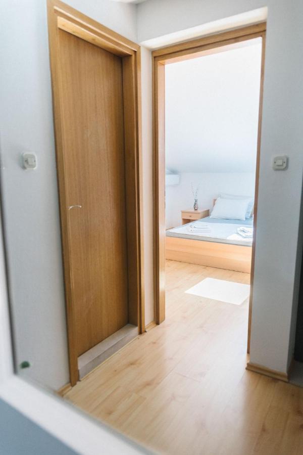 Apartment Great View Makarska Zewnętrze zdjęcie
