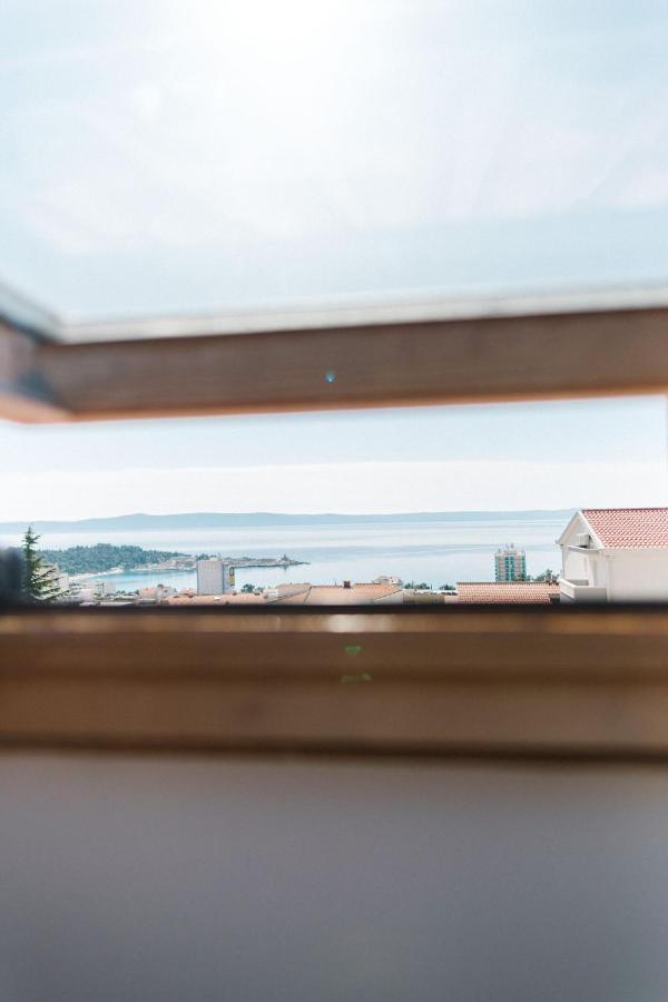 Apartment Great View Makarska Zewnętrze zdjęcie