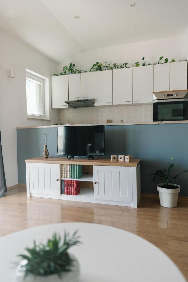 Apartment Great View Makarska Zewnętrze zdjęcie